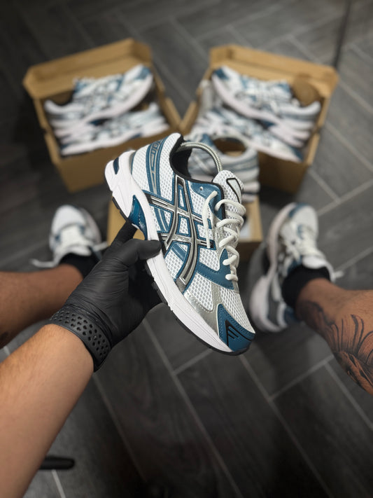 ASICS GEL 1130 - WHITE/TEAL