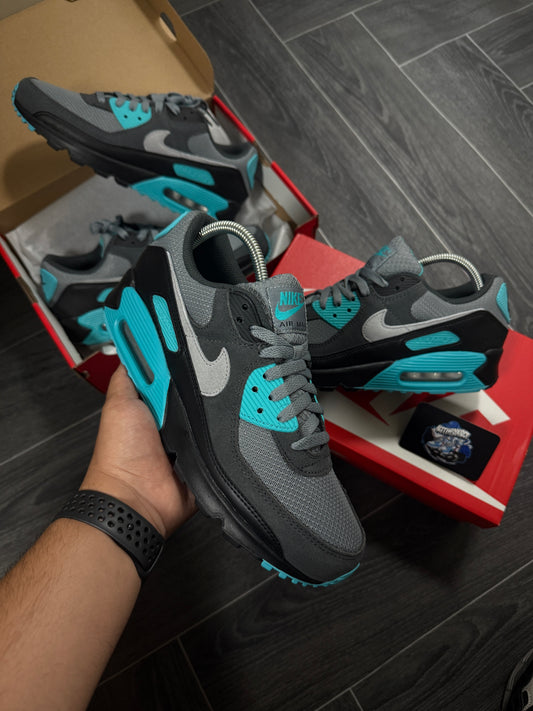 NIKE AIRMAX 90 - DUSTY CACTUS